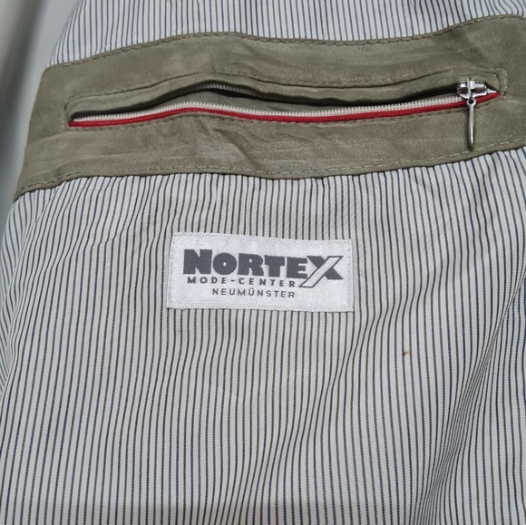 Size- L, Bugatti jacket for men in leather suede - Picture 5 of 12